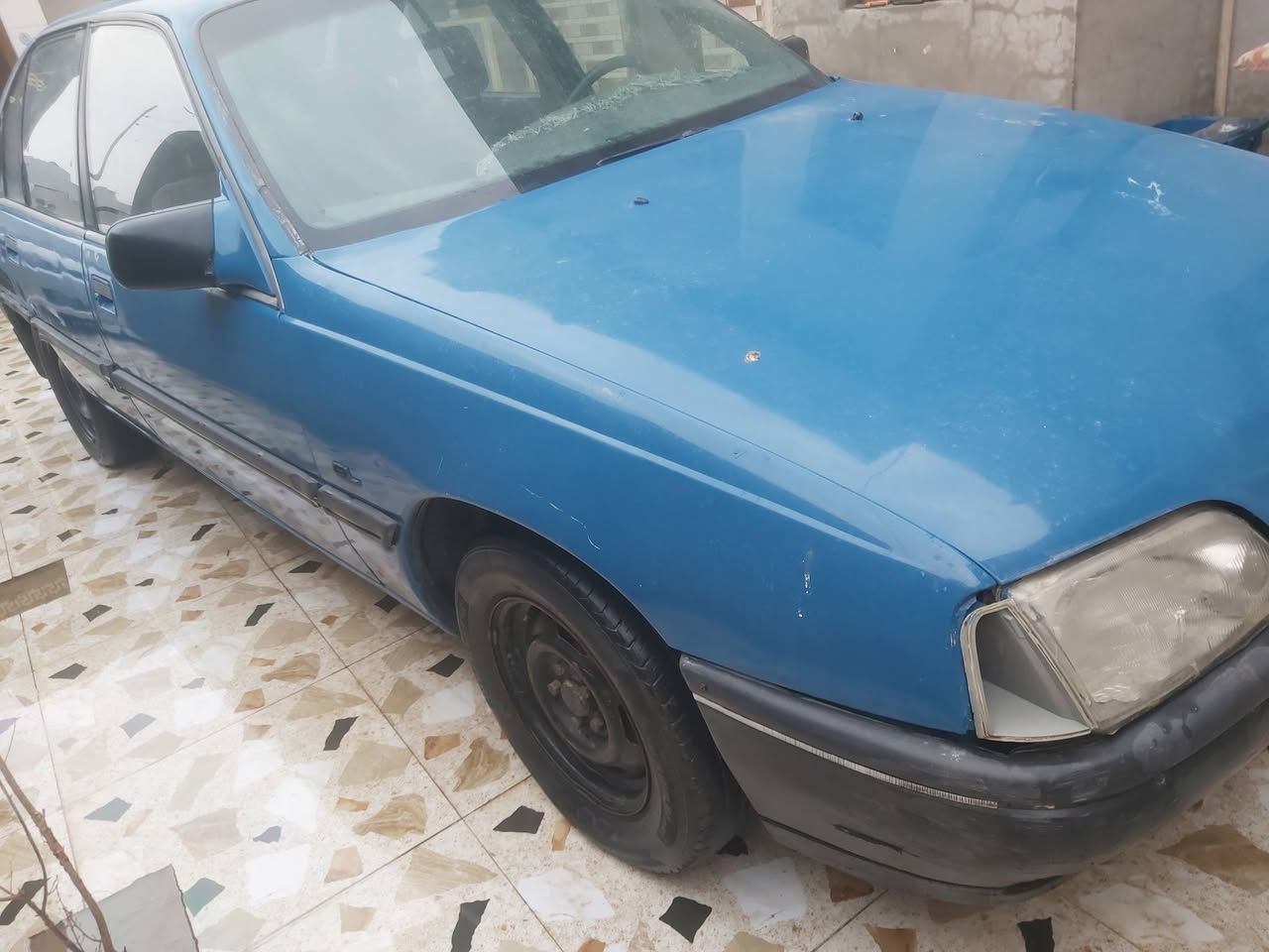 للبيع اوبل اوميكا موديل 1988 محرك 20 كير اوتماتيك رقم كركوك
*********** سعر 25
