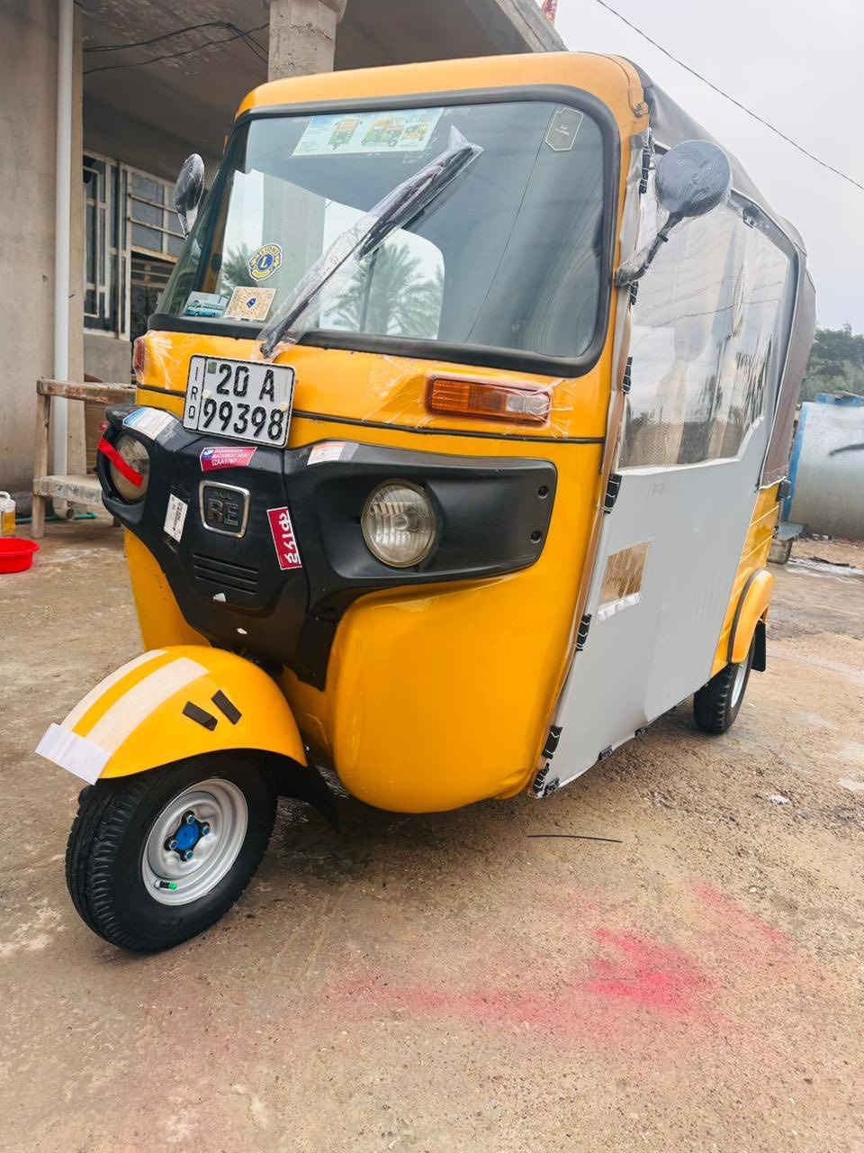 سلام عليكم تكتك 2018 شهر 12
مرقمه كامل ( ديالى نكليزي بسمي هزه تحويل مباشر 🚦)

تكتك مكفوله فقط دوس معمره نضيفه بمعنه كلام 💯

كامله مابيها نقص كبل الشارع مكينه خير من الله 

سعر 5400 وبيها مجال حك جيه 

مكاني ديالى بعقوبه _ *********** 

*********** 📞
