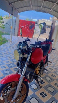 سيبي • CB400 • معدل
