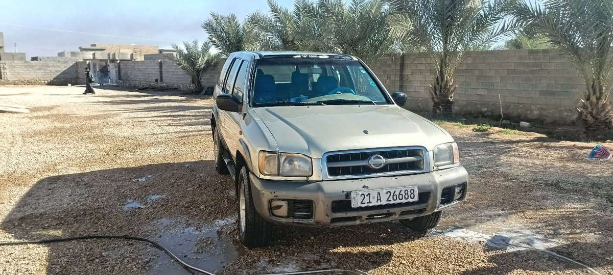 سلام عليكم نيسان بافندر 2001 مكينه،6 بلاديه رقم سليمانيه جديد تخم تاير ادور مراوس عله نيسان بيكم الاستفسار***********
