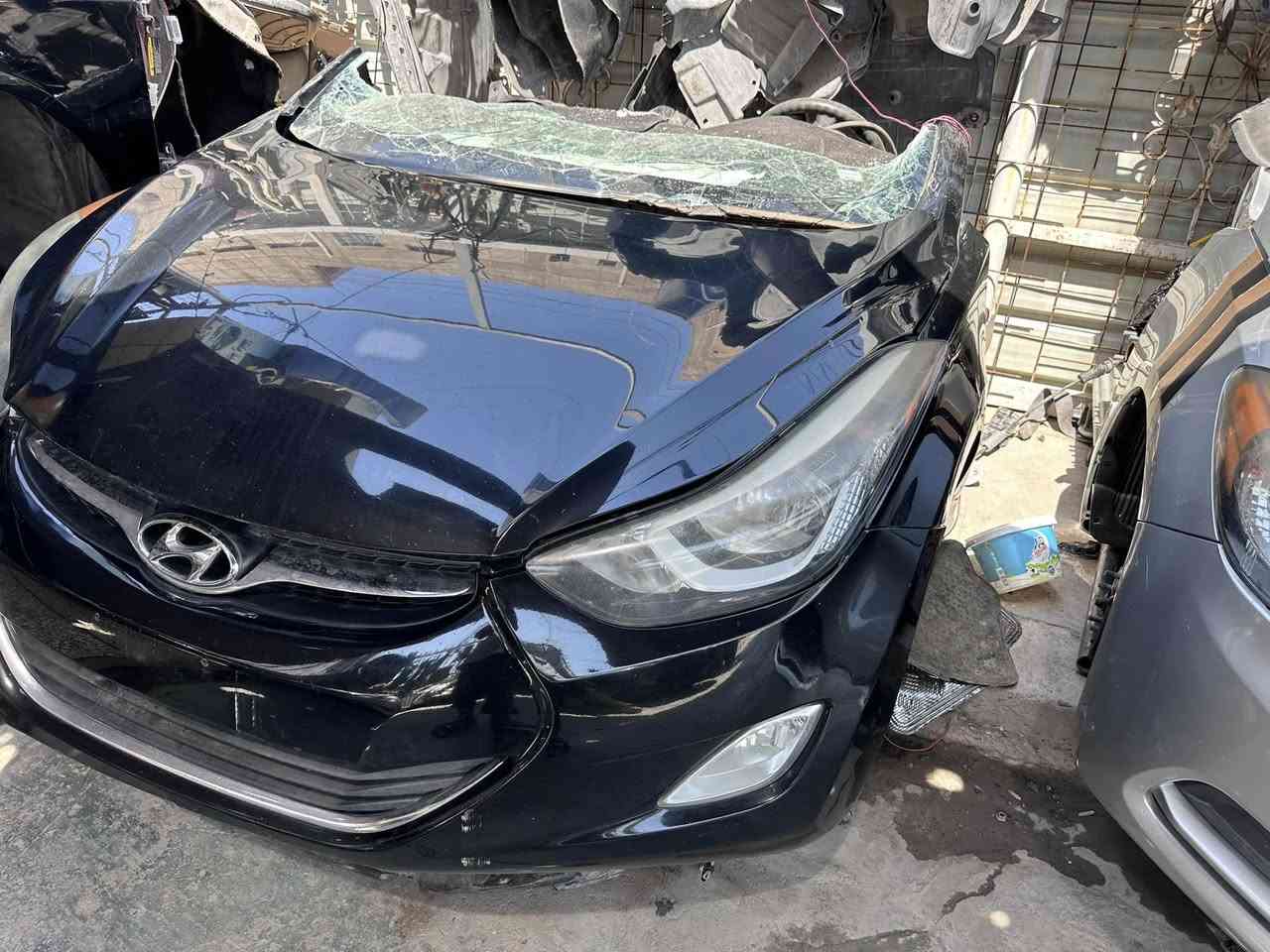 بفضل الله وصلت حاوية قطع غيار كوري متنوعة بموديلات مختلفة وتوفرت جميع قطع السيارات وسبير وفلينة عدة الطوارئ جديدة غير مستعملة وباسعار تنافسية.
كما وتتوفر ويل كبات كورية باشكال وانواع مختلفة.
السيارات المتوفرة :
🔶فورتي
🔶 النترا مضلع
🔶 النترا مقدس
🔶 سوناتا مضلع 
🔶 سوناتا مقدس
🔶 سورنتو
🔶 سنتافيا 
🔶 اكسنت  
🔶 اوبتما

العنوان :  بغداد - المشتل - مقابل محطة وقود المشتل

للتواصل من ساعة ٨ ص الى ساعة ٥ مساءا 
***********
***********
