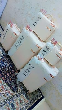 جنط عروسه • بكربلاء • ٥ أيام