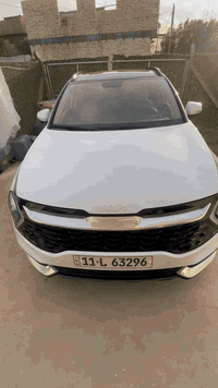 سلام عليكم
سبورتج 2024 خليجي 
كفالة عامة جديد جدا 
ماشية 20 الف فقط 
فول مواصفات 
موصفات الخليجي معروفة 
بانوراما 
بصمة تشغيل 
بصمة ابواب 
مري شفط 
فول تحكمات ستيرن 
سيارة مال بيت 
ع يد واحدة
رقم بغداد الدولي 
تحويل ثاني يوم  
السعر فقط ب247 ورقة
الاتصال او الاستفسار ع الرقم التالي 
***********
***********
