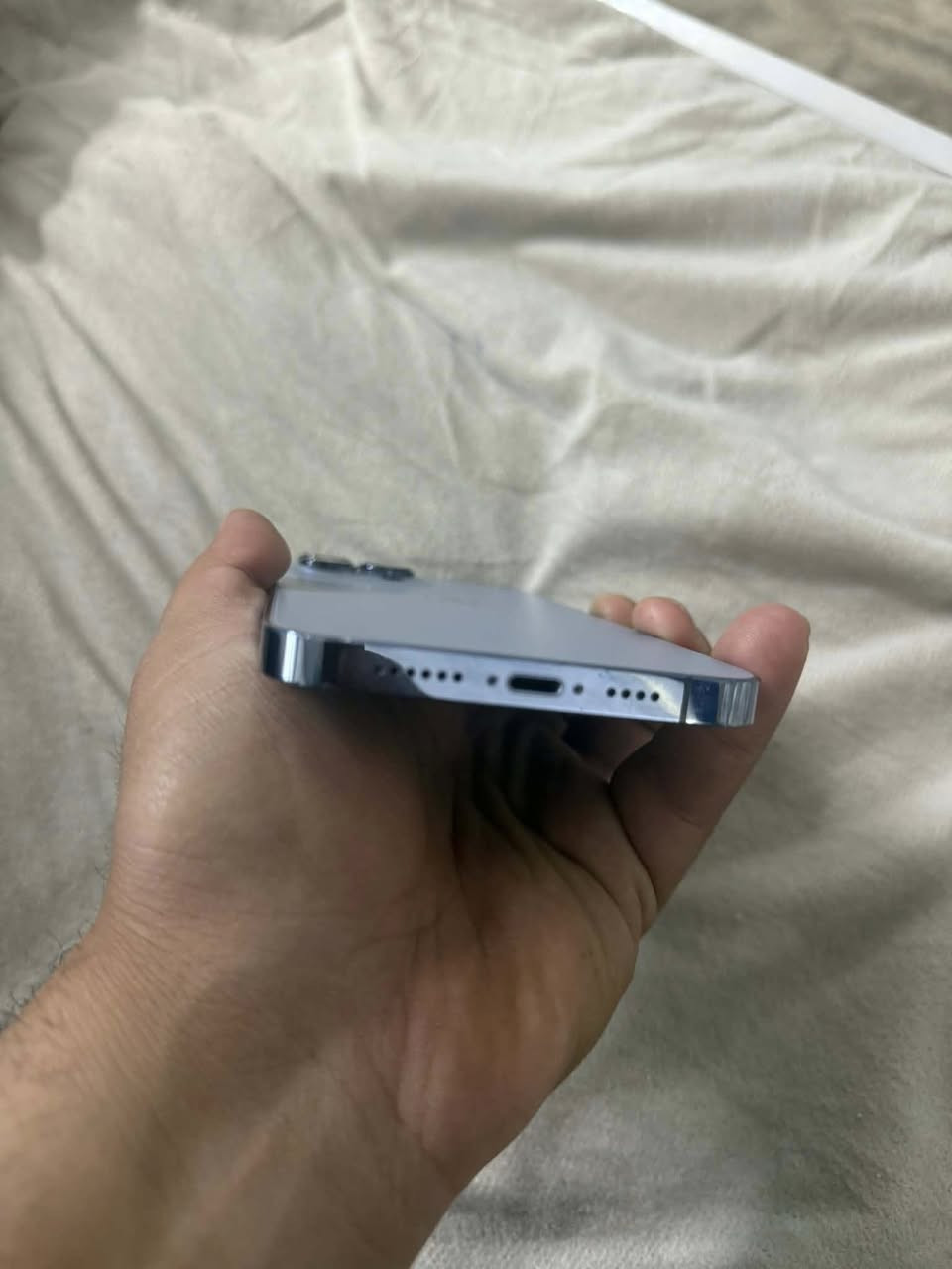 ايفون13برو ماكس
ذاكرة128/🔋99

جهاز مامبدل كلشي شرط الفحص والحاسبة

تك سيم مايعبر هوا 

جهاز مكفول 

سعر600وبي مجال


**إذا كنت صاحب هذا الإعلان وتريد حذفه لأي سبب، رجاءا أرسل رسالة إلى الدعم الفني**