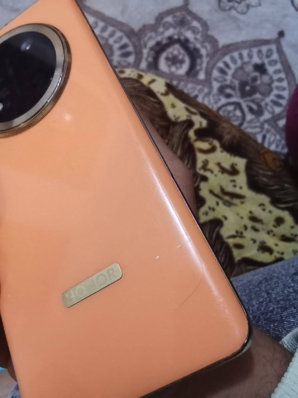 هونر x9c تلفون ما مفتوح ولا ملعوب بي نظيف كامرة حلوة شحن فول بي فطر ما ماثر بالشاشة وفطر صغير بالظهر ذاكرة 256
السعر 200قفل
***********
