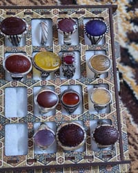 محابس • صياغة عرفان • مقاس صغير
