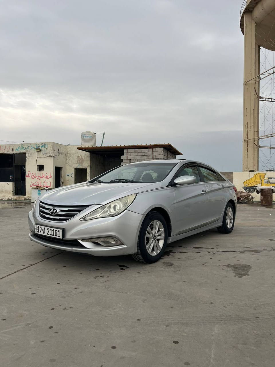 ياالله اللهم صلي على محمد وال محمد 🧿
اخوان رحمه الوالديكم مايعجبك السعر اعبر المنشور بكلام يليق بيك🌹
سوناتا موديل 2013امريكي السياره قطعه وحده فقط جاملغ خلفي بدون اي دواخل مكينه2400 جديده كير حداديه اماميه وخلفيه تبريد ثلج تخم تاير السياره جديده وجاهزه من كلشي وين مايعجبك افحص مكاني دوانيه اسكان خلف المعهد التقني 
السعر 104🌹
‏‪***********‬‏
