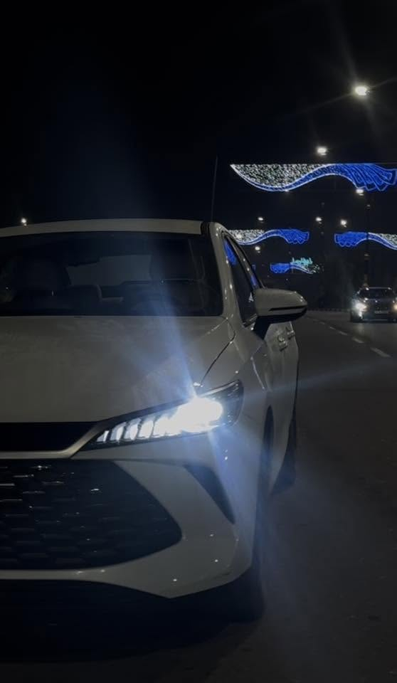 🚘 للبيع BYD Qin Plus 2025

📍 رقم أربيل

✅ الممشى: 3,037 كم فقط
✅ فول مواصفات ما عدا الفتحة
✅ ضرر قطعتين فقط
✅ شرط التحويل
✅ السيارة بحالة ممتازة وجاهزة للفحص

📞 للتواصل:
***********

