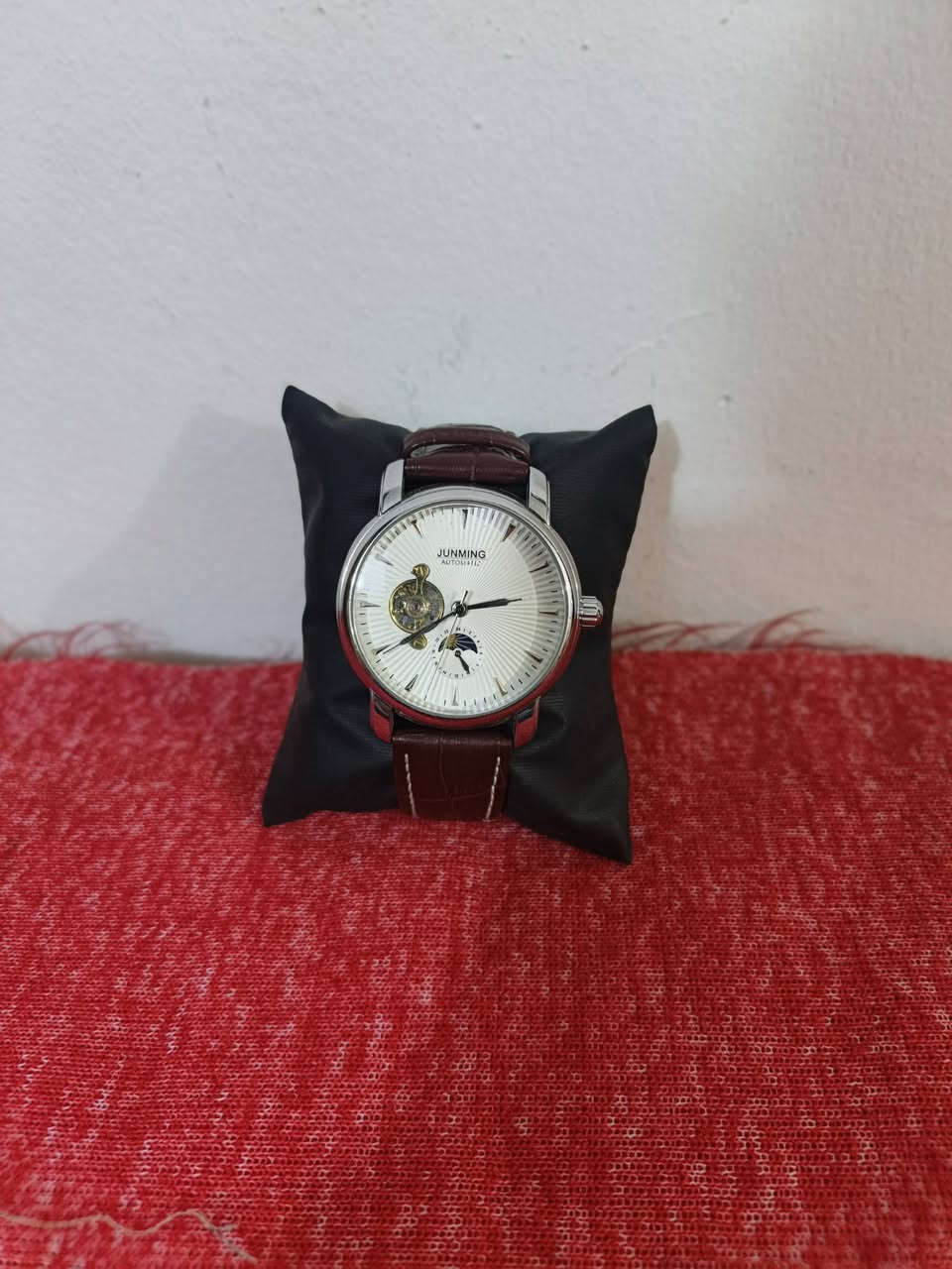 ساعه اتوماتيك نضافه تامه سعر 35 مع توصيل


**إذا كنت صاحب هذا الإعلان وتريد حذفه لأي سبب، رجاءا أرسل رسالة إلى الدعم الفني**