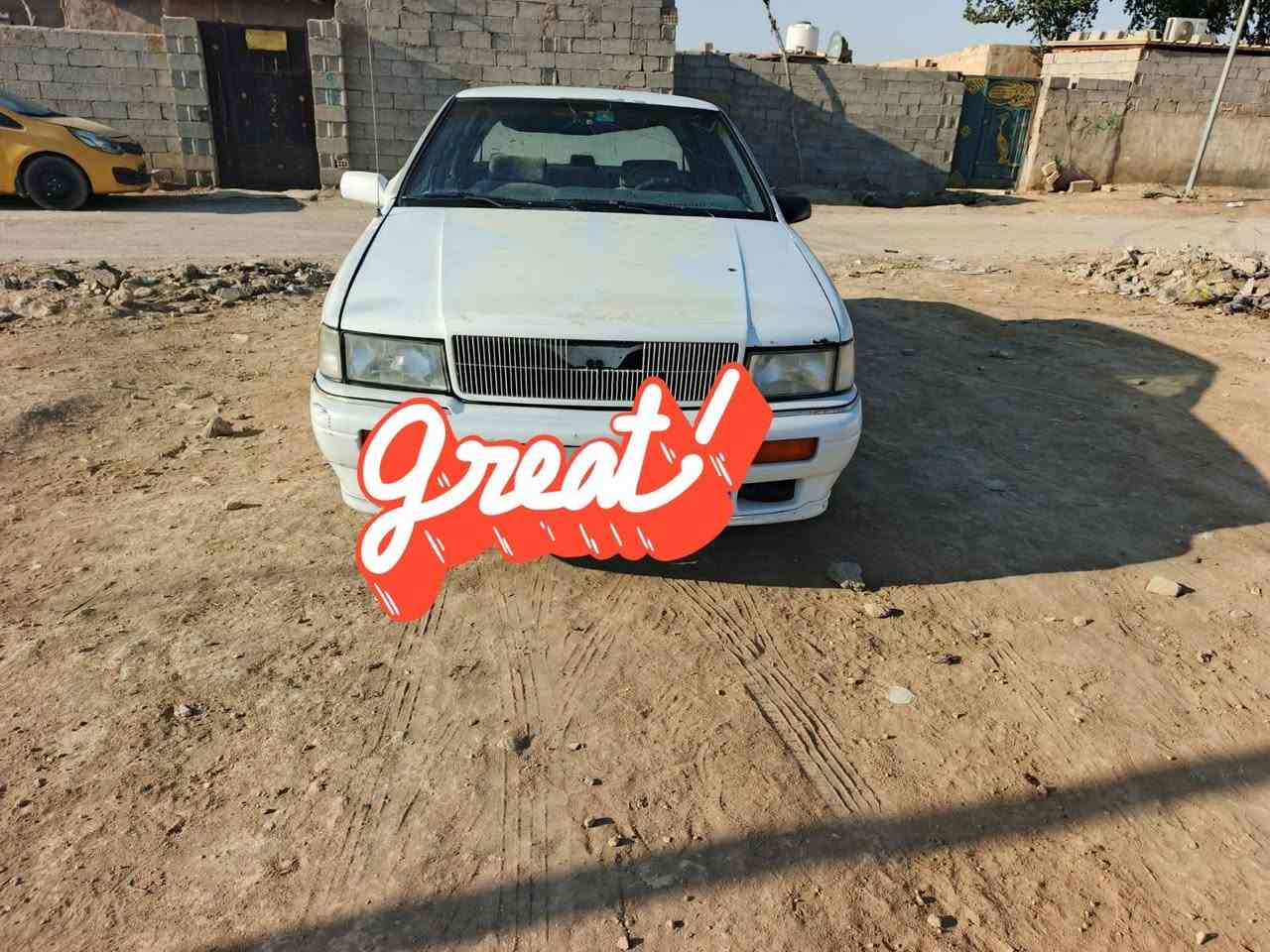 كرايلسر مديل ١٩٩٢
كير مكينه خير من الله 
تحويل مباشر رقم انكليزي هزه جديد 
مراوس حسب القناعه 
العنوان بغداد ***********
