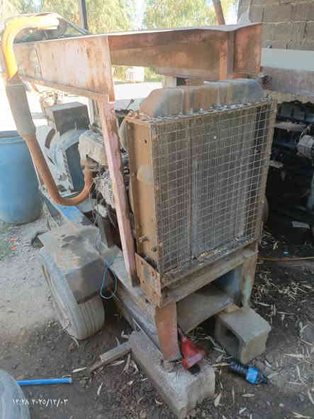 مولد كيا ثري فيز 2700 شغال وجاهز راس توليد 30 كيفي المكان صلاح الدين الدجيل السعر 11 ورقة وبي مجال بسيط للاتصال ع رقم ***********
