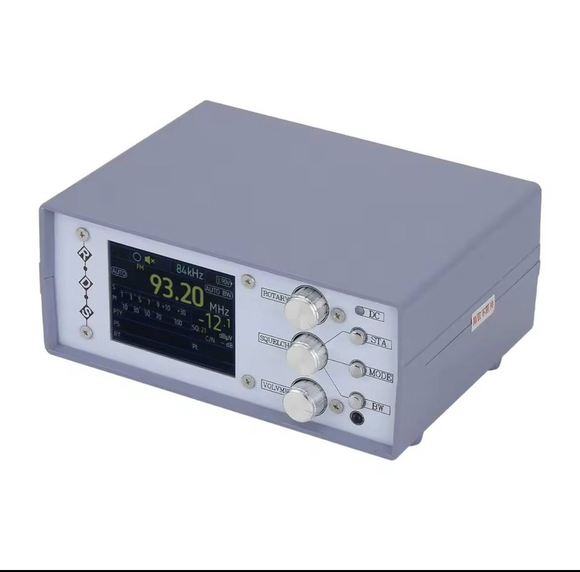 راديو احترافي ( RDS ) .. 📻
📻.. TEF6686 All Band Radio Receiver
الموجات ( LW / MW / SW / FM / AM ) .. 🗼
 الشحن تايب سي يدعم الشحن السريع .. ⚡️
حساسيه عاليه بالاستقبال .. 🔴
صوت عالي ونقي .. 🔊
فيديو التشغيل بالتعليقات .. 📽️
السعر والتفاصيل خاص .. 💬
متوفر توصيل كل العراق .. 🚕


**إذا كنت صاحب هذا الإعلان وتريد حذفه لأي سبب، رجاءا أرسل رسالة إلى الدعم الفني**