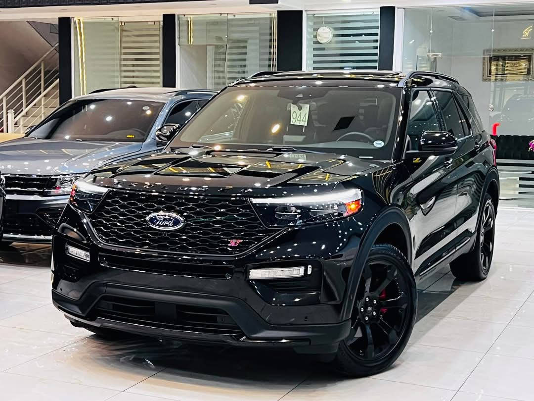 Ford Explorer ST 2023
‎العداد    15 الف مايل
‎حجم محرك : 6 سلندر توين توربو 400 قوة حصانیة
                                   ظرر بس دعاميية خلفي 
                                   ٣ قطعة كلير امريكا
كافة ارباگات سليم

‎اعلى فئه بالمواصفات اكسبلوره
‎بانوراما
‎شاشە کبیر 
‎كاميرا 360°
‎کیج ديجيتال
4X4 Awd
‎بصمة تشغيل
‎بصمة ابواب
(Remote Stat) الم اي
‎صندوق شفط كهربائي
‎رادار امامي (تحديد مسار)
‎رادار جانبي (نقاط عمياء)
‎رادار خلفي (التحذير من الاصطدام)
‎شفتات استيرن
‎استيرن تدفئة
‎كشنات جلد vip
‎كشنات تدفئة+ تبريد
‎هاند بريك بصمة
Auto Stat
Auto Stop
‎حساسات امامية+خلفية
(Navigaton)
‎مانع انزلاق

‎‏‎ مکان سیارة اربیل 
‎‏‎سیارة بدون رقم تترقم شمالي 
‎‏‎‏‎للاتصال والاستفسار
‎اسیاسیل ***********☎️
‎☎️کورك ***********
