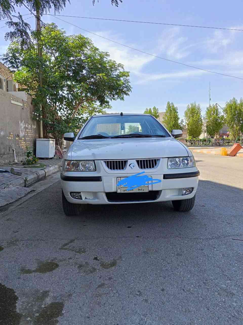 سمند موديل 12 سياره جاهزه ما ناقصها شيء رقم واسط السعر 48 العنوان واسط نعمانيه 
***********
***********
