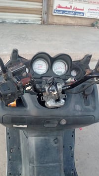 ماجستا للبيع الزعفرانية 400 وبيها مجال  07890555002
