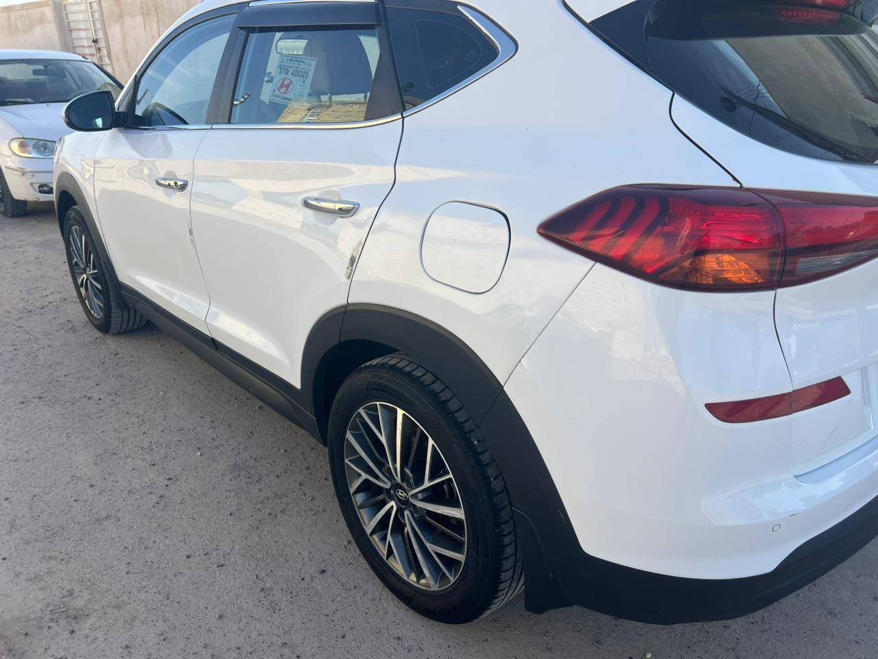 تورسان موديل 20 بيه شفية خليجي بسمي سيارة جاهزة***********مكاني بغداد@ أبي أبيع مصبوغة كلها@السعر ١٥٨
