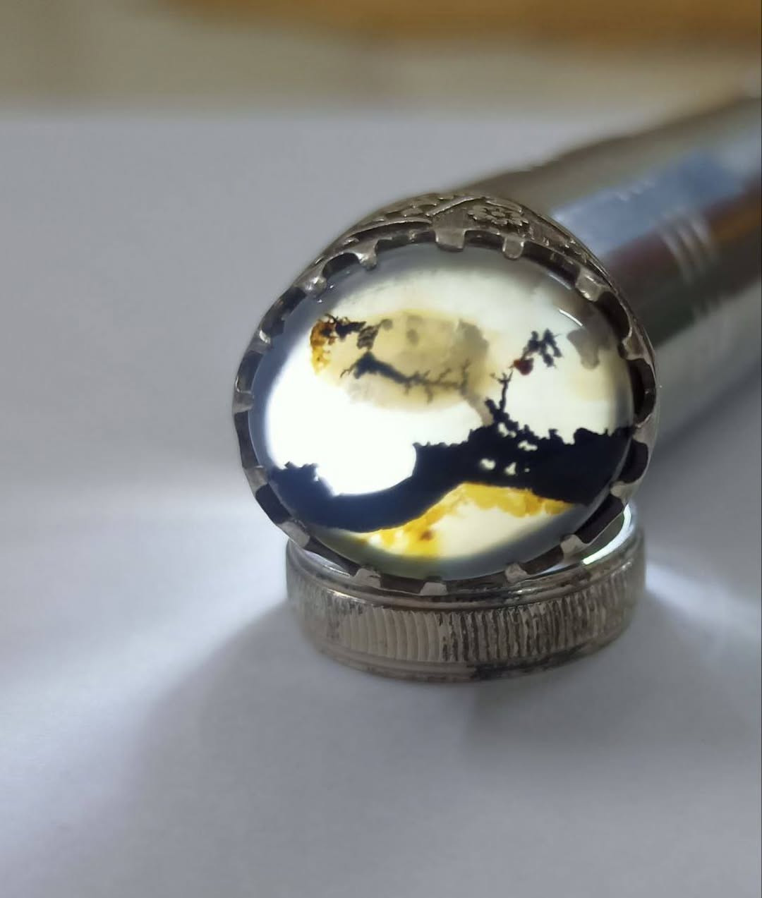 عقيق يماني مصور للبيع السعر ب75 ألف


**إذا كنت صاحب هذا الإعلان وتريد حذفه لأي سبب، رجاءا أرسل رسالة إلى الدعم الفني**