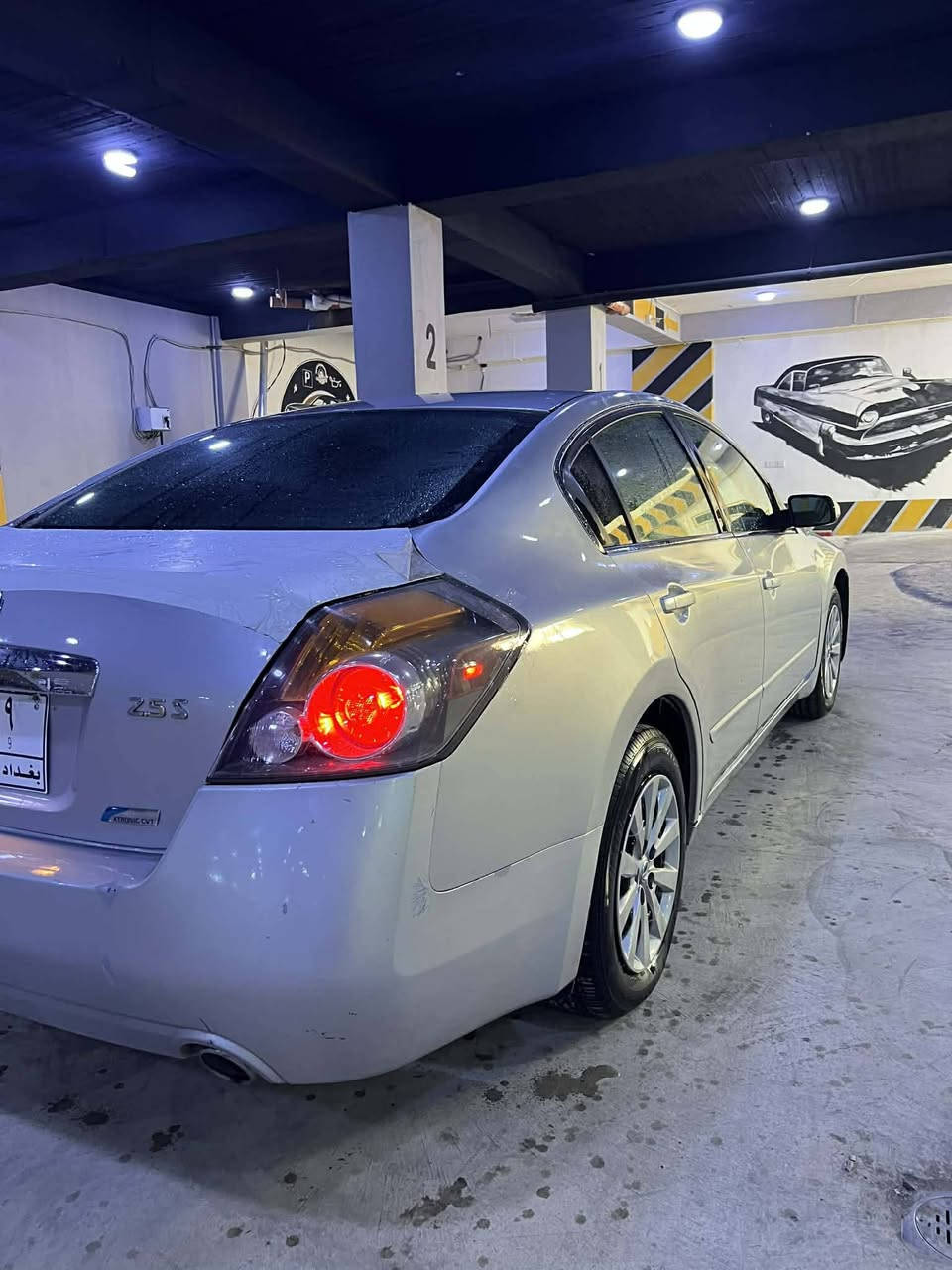 ❤ بەناوی خودای گەورە ❤
. بــــــــــۆفـــــــرۆشــــــتن 📢
. نيسان ئالتيما { براوة 🎁 }
. مۆدێل { 2010 }
. بةسمة + شاشة 
. چوار تايةي تازة 
. بة شةرتي گير و مةكةينةو كارةبايي 
. بي تةقةو رةقة 
. نرخ /// 44 گەڵا و مەجال 💸
. ژ.م ***********
