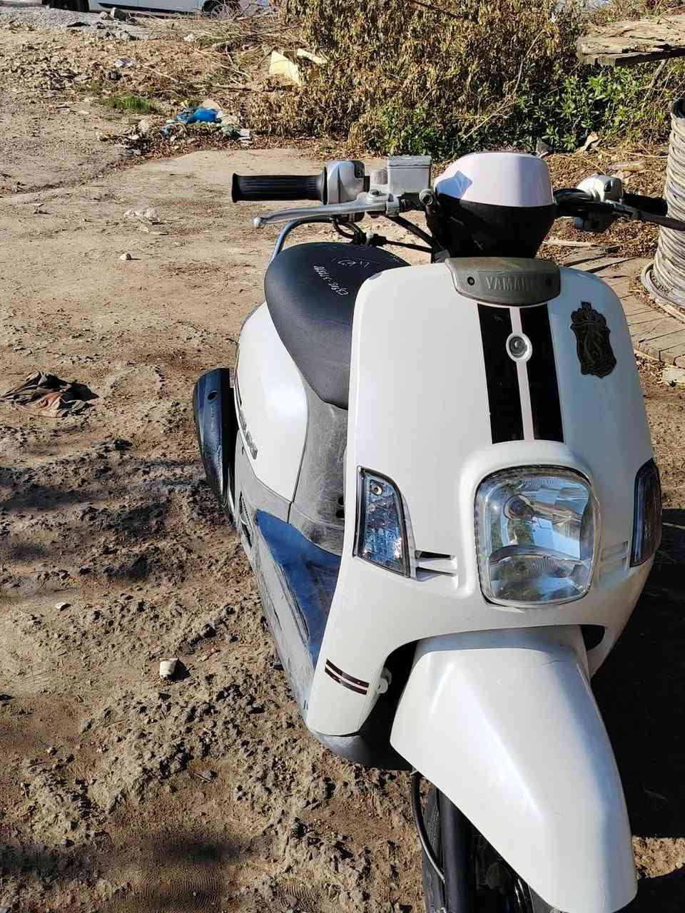 السلام عليكم دراجه ماكس بوليس جديده دراجه نظيفه وشرط على الفحص ورق ما ناقصها دراجه كلهم مختمه شرطه على الفحص السعر على الخاص


**إذا كنت صاحب هذا الإعلان وتريد حذفه لأي سبب، رجاءا أرسل رسالة إلى الدعم الفني**