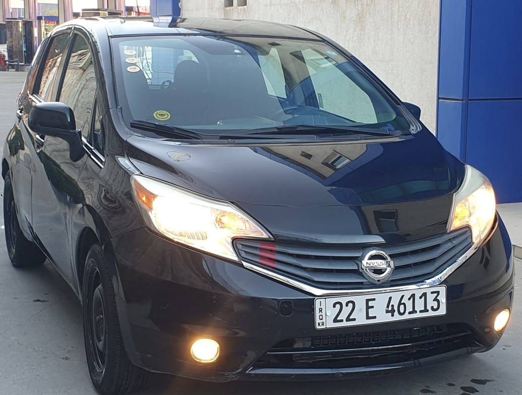 نیسان ڤێرسا 2016
مواسەفات Sv
55 هەزار رۆشتوە 
گێر و مەکینە بەشەرت 
سۆنەرم داناوە 

سعر لە کۆمێنت داوابکە ڕاستەخۆ بۆت دیت 📩 

زۆربەجوانی پاکی ماوە هیچ خەلەلیکی تیدا نییە 

ژمارەی خاوەنی 
***********
