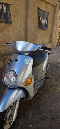 دراجة فلة للبيع السعر مليون ومية وبيها مجال 07836112471