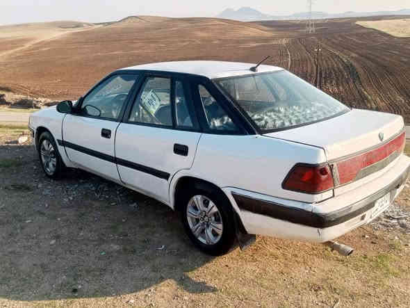 دایۆئیسپرۆ،مۆدێل 95ئاڕمی پلاستیکی سلێمانیە،مەکینە شانزەی قایش پان پاوەرە،بەشەرتی گێڕومەکینە،کارەبای کامل مەزبوتە جام کارەبایەگەرموتەنجیلوموکەبەرەی مەزبوتە،چوارتایەوویلی تازەیە،پێشودوای تازەداگیراوە،پێشودوای کەپسە لێدراوی نیە،زۆرخاوێنە ماڵی دۆستە ،بەنزین زۆرکەم سرف دەکات،نرخی 14گەڵاوکەمێك مەعامەلە،ژ. *********** السليمانية
