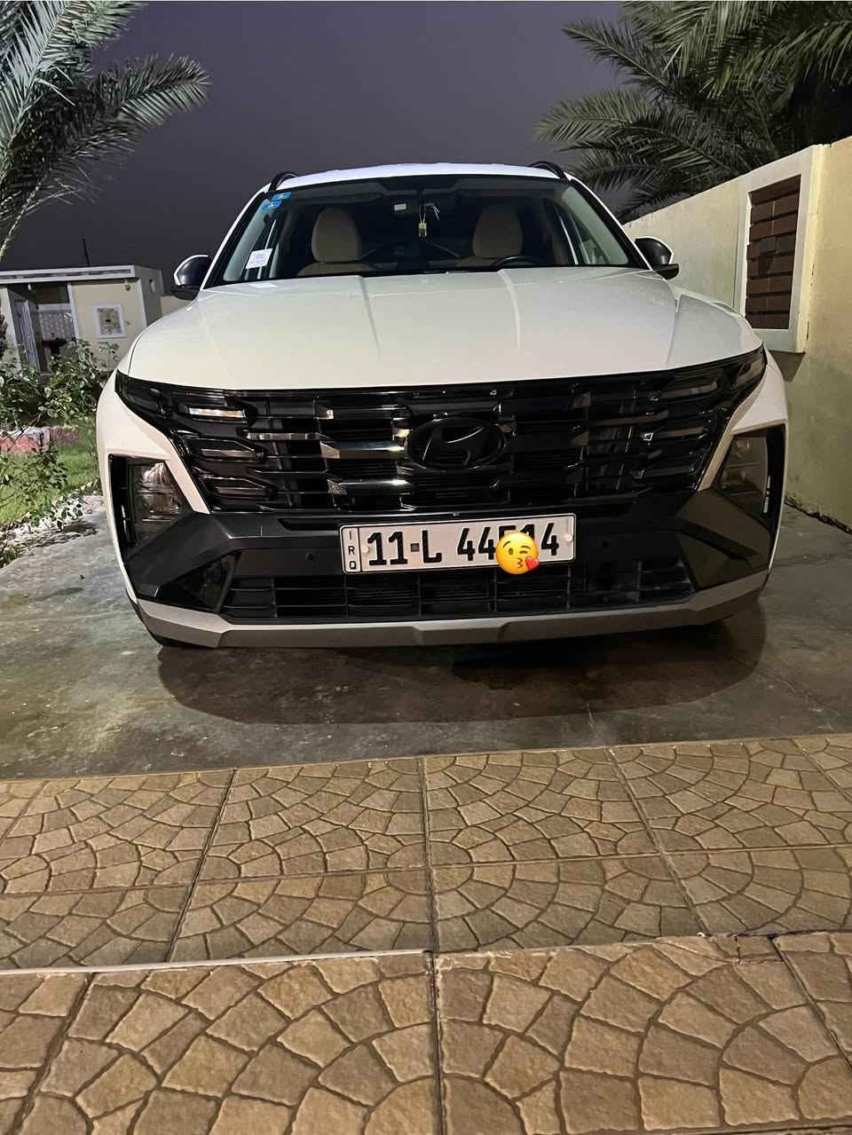 السلام عليكم
توكسان 2025 

للبيع أو مراوس 

مكفوله من صبغ وتبديل 

ماشيه 36 

رقم بغداد بسمي 

السعر 228 

رقم الهاتف ***********

مكاني بغداد المدائن تقاطع 9 نيسان
