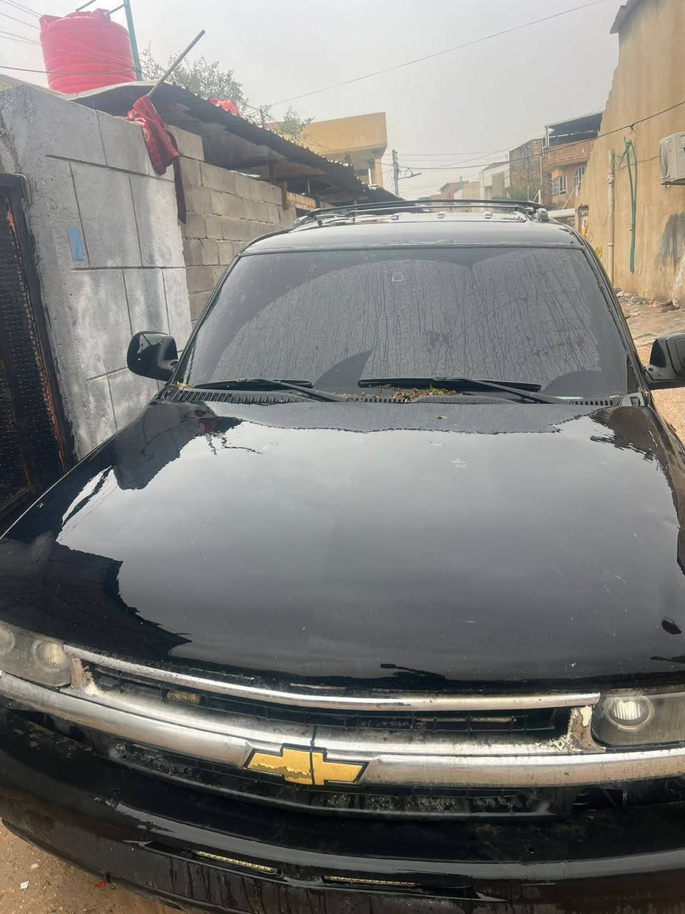 سلام عليكم تاهو 2005 ادوااات مكفوله من الكصه سيارة حاويه حلوه نضيفه سعر 38 وبيهة مجال للشراي العنوان البصرة جمعيات اسكان الموانئ شارع الميثاق الرقم ***********
