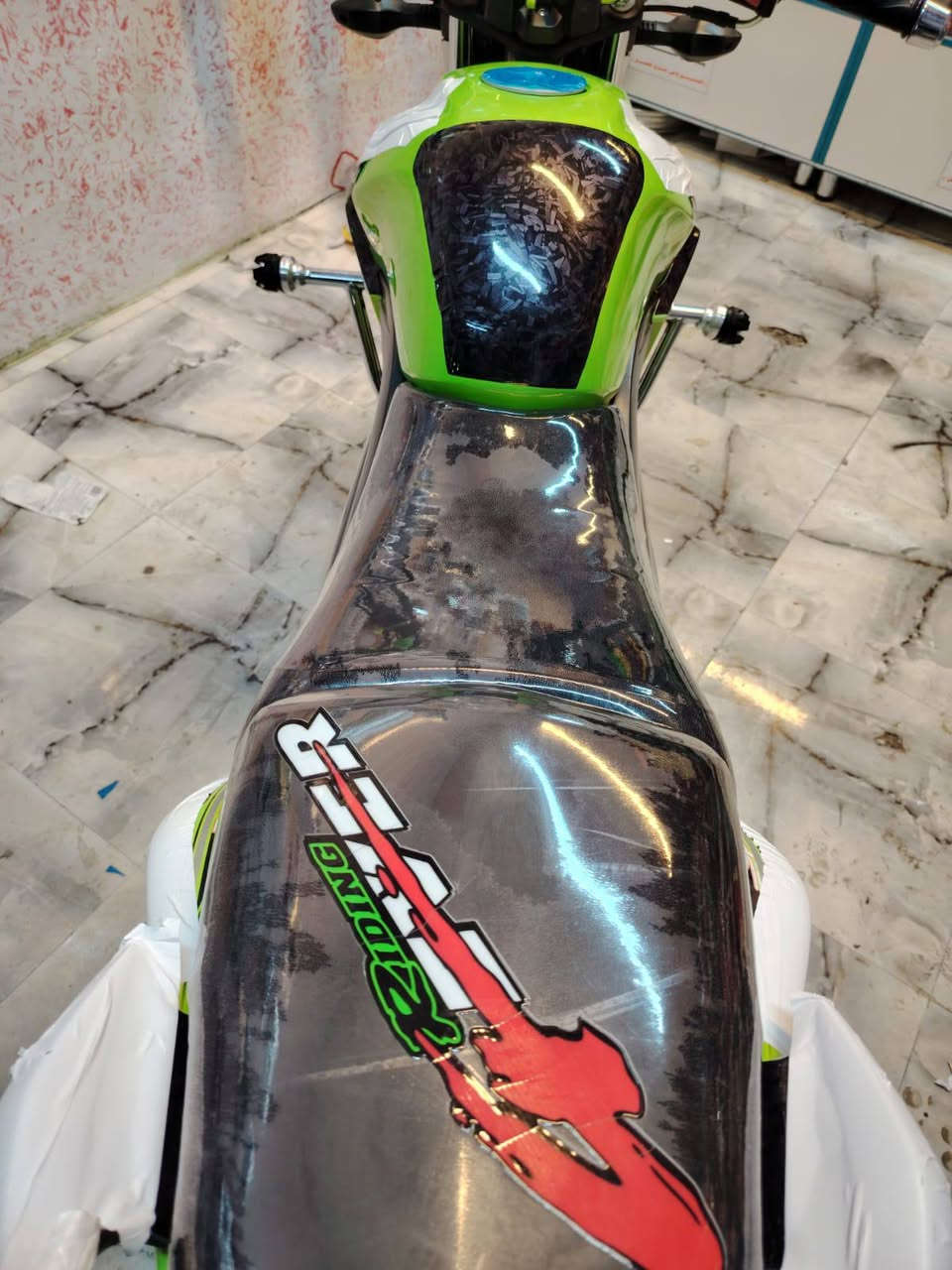 ياألله
دراجه هاوجي جديد حيل كفاله مسجل سنويه تحويل ثاني يوم موديل 2022 السعر 17
متواجد ع الخاص...
الاستفسار... ***********
السكن. رمادي حي التأميم
