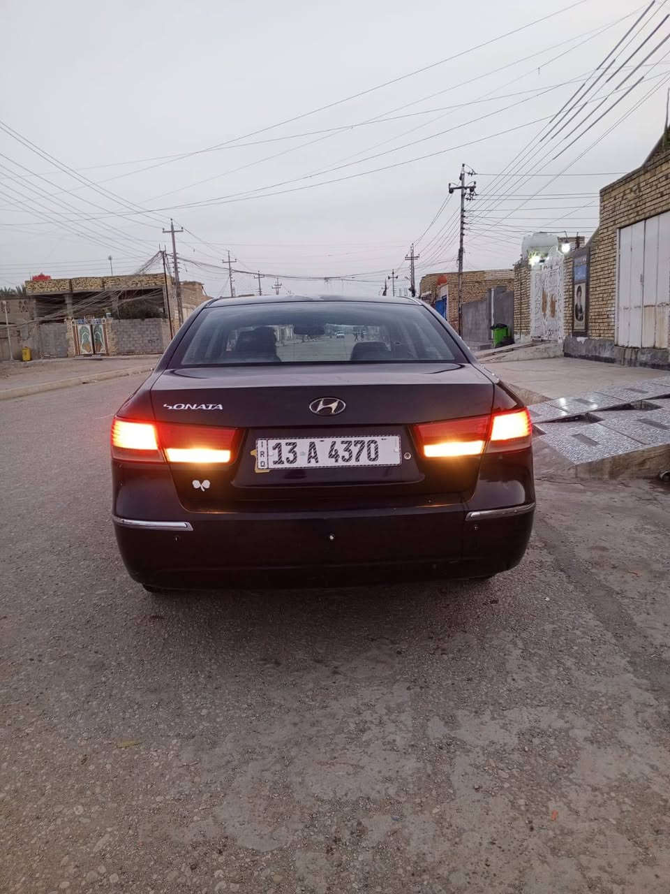 سوناتا موديل 11المقدس. //سياره كفاله من ضربه وتبديل كير مكينه كفاله كهربائيات حداديه تخم تاير كله شغاله تبريد تدفئه شغال سنويه ال 30 رقام جدد نكليزي سياره مآل جناي 👌 السعر 👈. 95. وبيها مجال العنوان العمارة 🦅 مكلف بنشر شراي تصل علا صاحبه 📞***********
