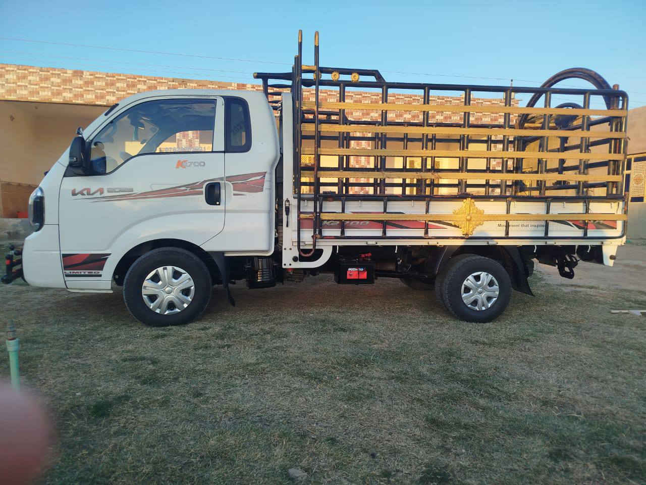 السلام عليكم كيا بنكو للبيع موديل 2023 كفاله عامه
بدون محجر للستفسار اتصل على الرقم *********** العنوان ذي قار الدوايه
