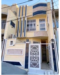 حي الاسرة كربلاء • ١٠٠م • ٣ غرف