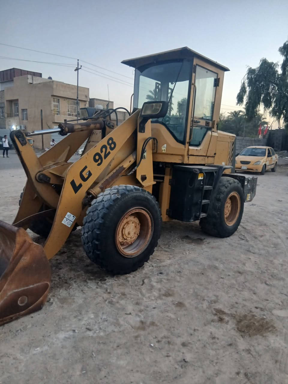 سلام عليكم شفلLG حجم 928 مكفول كفاله عامه رقم بغداد موديل 2000
السعر 80ورقه وبي مجال 

مكاني بغداد

***********
