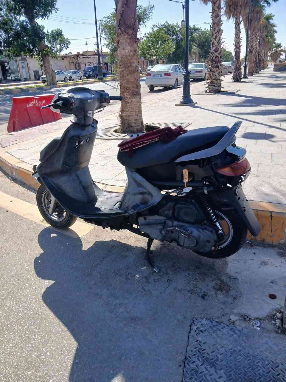 سلام عليكم فراشه البيع مفتوحه مره وحده نضيفه كهربائيات شفاله سلف شغال نضيفه معايزه شي سعر 350بيها مجال قليل المو شراي ليضل يعامل مكاني نجف كوفه متواجد فيس 💗


**إذا كنت صاحب هذا الإعلان وتريد حذفه لأي سبب، رجاءا أرسل رسالة إلى الدعم الفني**