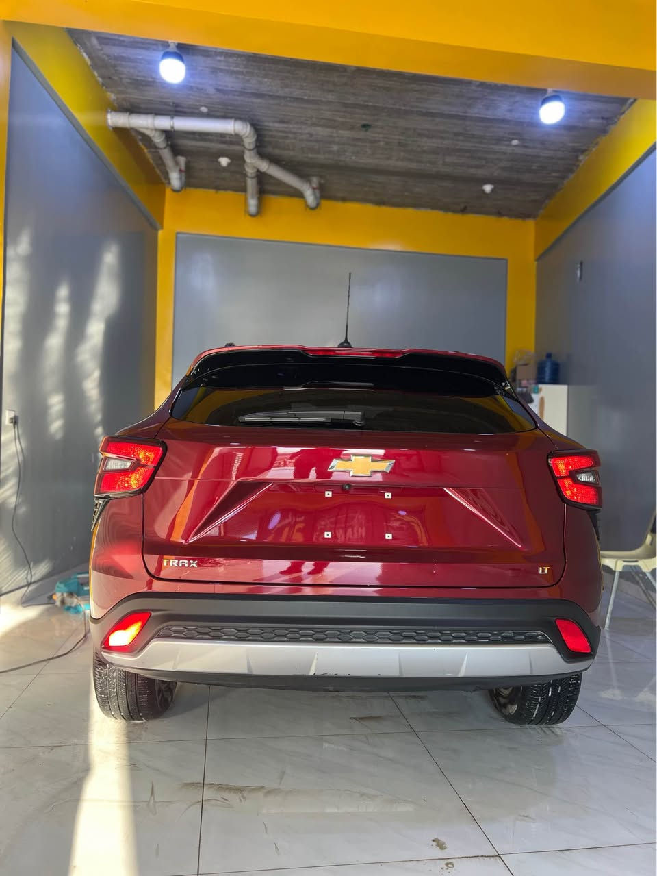 السلام عليكم تراكس 2024 للبيع 

المواصفات :

بصمه 

تشغيل عن بعد 

تحديد مسار 

شاشه كبير 

عداد ديجيتل 

رادار امامي 

كامره دواره 

كروس سرعه 

شاشه كار بلي و اندر ويد واير ليس 

منفذ تايبسي 

سايد بريك بصمه 

و مواصفاته معروفه 

مكينه 1200 تيربو مرغوبه 

جنايته يعرفون عزمه و قوته 

الضرر جاملغ فقط 

السعر 160 مرقم واسط ب اسمي 

اي استفسار اتصال فقط *********** دهل اوران, واسط
