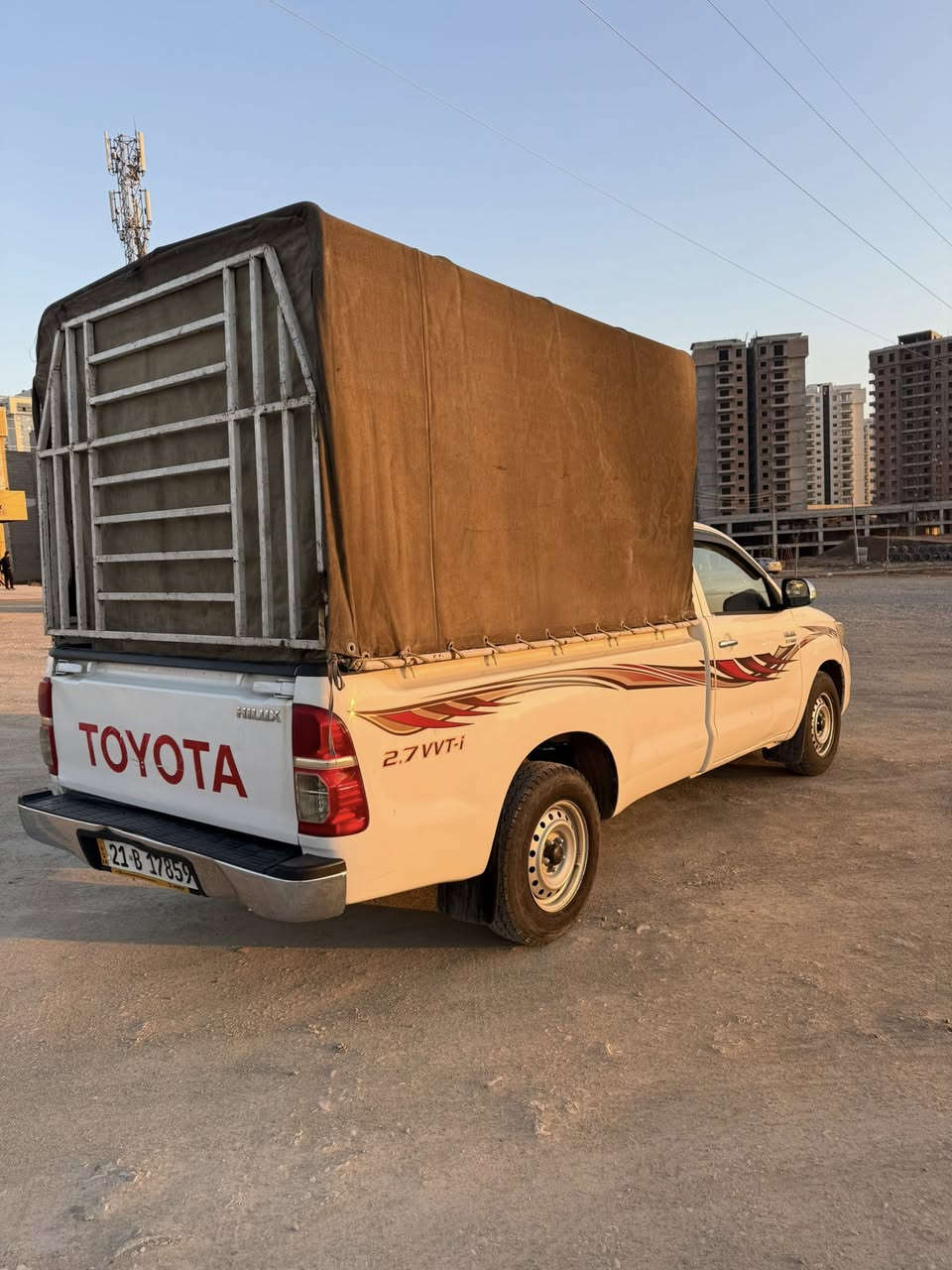 مه رزيه 2014
مالى دوسته
سياره كه بي مسره فه
4 تايه ى تازه
سه نه وى 2030
سياره ى مه عره ز نيه 
مه كينه ى كراوه ته وه
سونه ريم داناوه
155$ مجال
له به ر بيويستى اي فروشم
سعري فروشتنم داناوه
***********
ادمين 🌺❤️❤️
