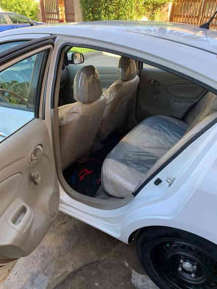 سلام عليكم سني هندي موديل ٢٠٢١ مكفوله كفاله عامه عد مكانين بارد فقط
رقم بغداد الانكليزي الجديد 
ماشيه ٧٠ الف فقط 
السعر ١١٧ وبيها مجال
***********
بغداد شارع فلسطين او القاهرة
