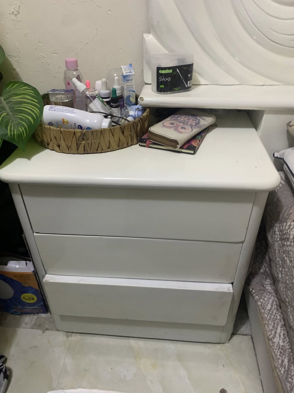 غرفة نوم صاج صبغ حراري الكنتور ضخم اربع بيبان


**إذا كنت صاحب هذا الإعلان وتريد حذفه لأي سبب، رجاءا أرسل رسالة إلى الدعم الفني**