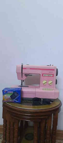 السلام عليكم
مكينة براذر كوبال جديد للبيع
السعر:110
الرقم:***********
العنوان:بغداد الشعب بغداد
