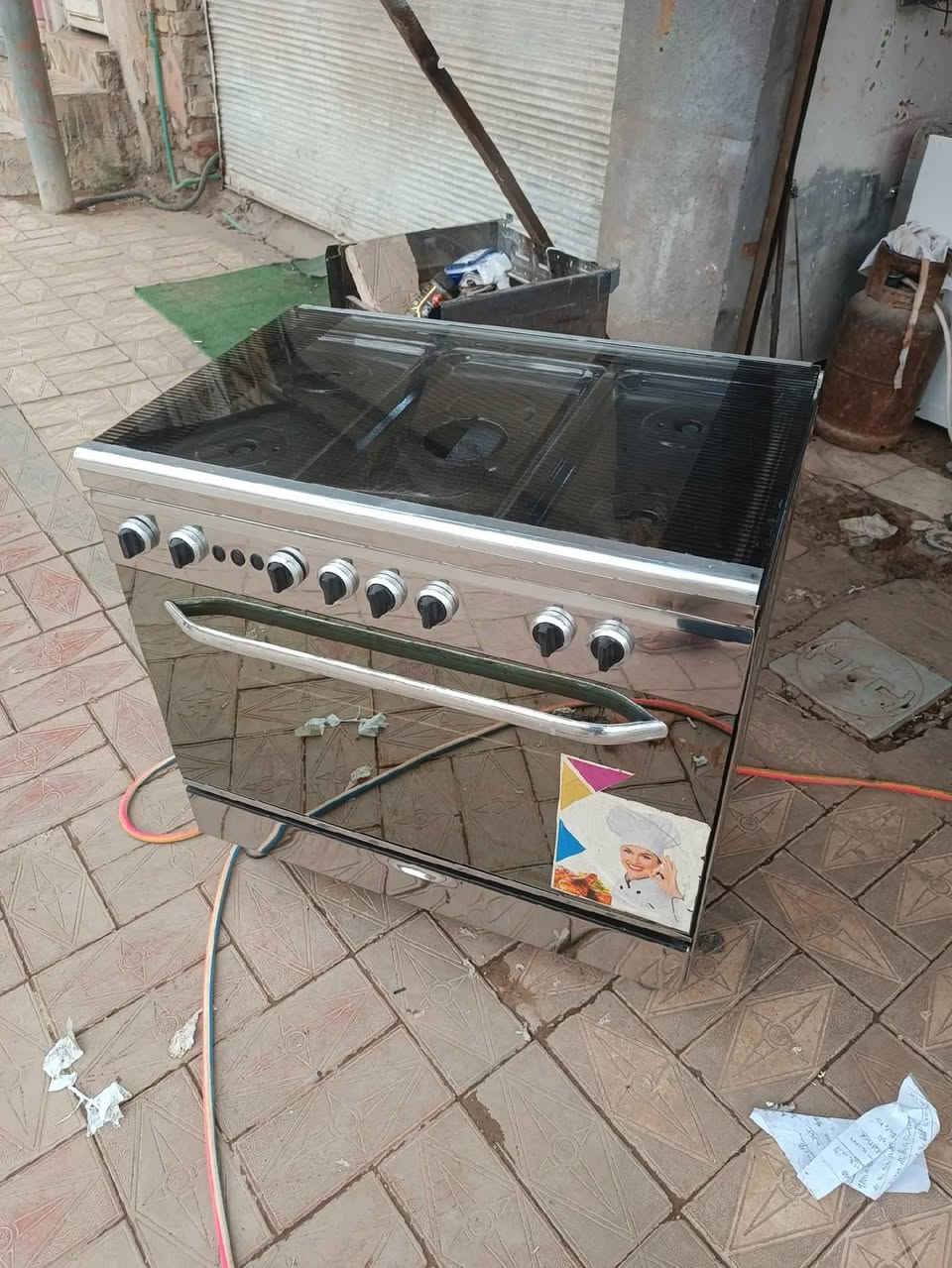 فريش مصري باله شرط الشغل معه ضمن لمدة ست أشهر من تاريخ الشراء


**إذا كنت صاحب هذا الإعلان وتريد حذفه لأي سبب، رجاءا أرسل رسالة إلى الدعم الفني**