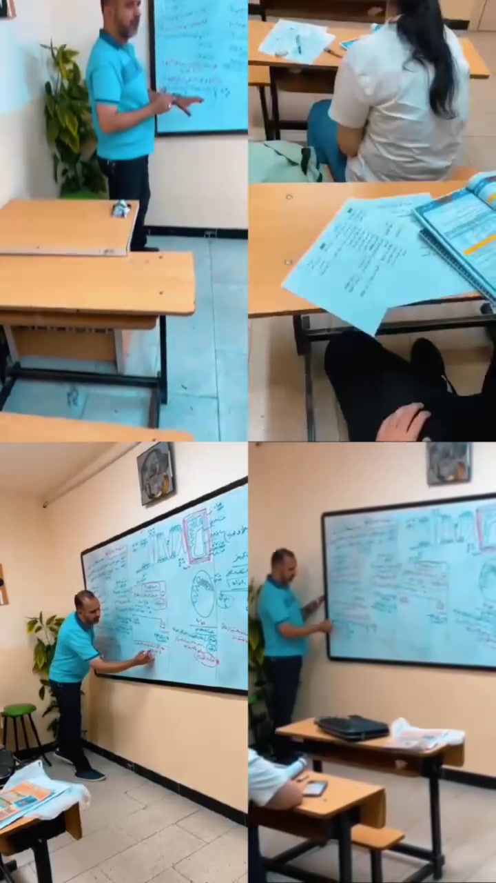 🚨 من هسة يبدأ الفرق الحقيقي بين طالب يريد ينجح وطالب يريد ينافس على أعلى الدرجات.
بعد ختام دفعة 2026 بنجاح، يعلن الأستاذ حيدر المالكي عن فتح باب التسجيل للدورات الصيفية لمادة الأحياء لطلبة السادس الإعدادي – دفعة 2027.
🔥 مراجعة الكتاب أكثر من مرة خلال السنة
🔥 تركيز مكثف على الأسئلة الوزارية والمرشحات
🔥 اختبارات مستمرة لمتابعة مستوى الطالب 
🔥 خطة دراسية منظمة تضمن إتقان المادة خطوة بخطوة
لا تنتظر بداية السنة وتراكم المادة... استثمر العطلة الصيفية وابدأ من الآن لتكون مستعداً للامتحان الوزاري من أول يوم.
⛔ العدد محدود
📞 للحجز والاستفسار: ***********
📍 الغدير / قرب أسواق أبو رحمن / باتجاه ساحة ميسلون / بناية مدرسة القمة
