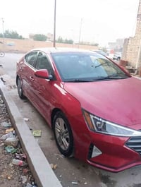 هونداي النترا موديل 2019 وارد امريكي محرك 2000 دوش ماشية 55 الف السيار...