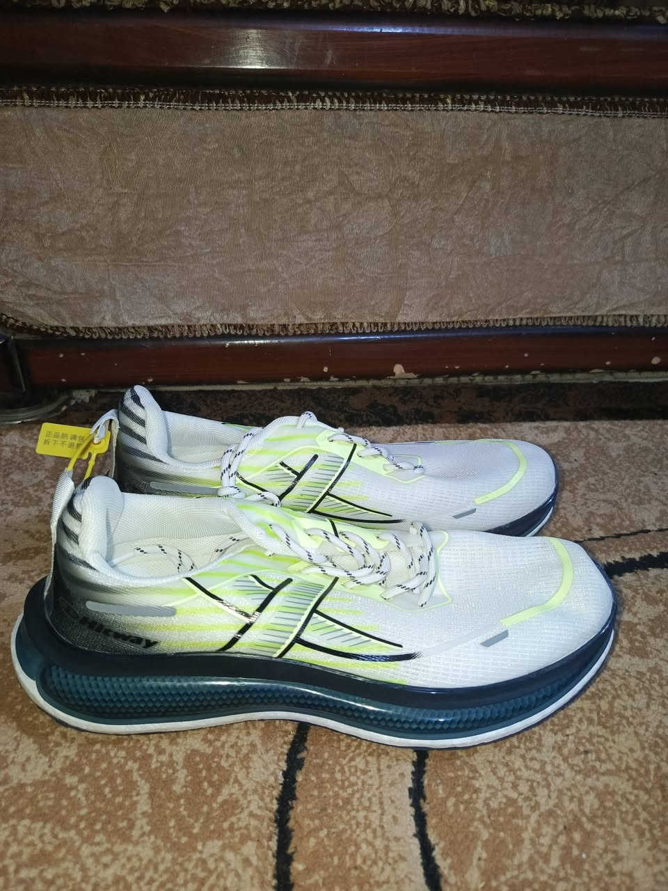 فتح باله احذيه رجالي درجه اولى قياسات من 41 إلى 48 متوفره بمحلنا ابو محمد ألبسه مكانه بغداد حي الخضراء جانب مختبر الخضراء مقابل جسر الشهيد ابو بكر السامرائي ***********
#باله #احذيه #جديد
