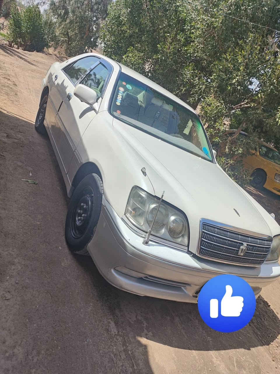 سلام عليكم ملكه للبيع موديل 2001قرار ٤٨ رقم بغداد مدفوع الكمرك عنوان بابل الطليعه سعر ٦٨بيه مجال شاصي ١٧٥ مكينه ٢٥٠٠ تخم تاير حداديه جديد دكمتين


**إذا كنت صاحب هذا الإعلان وتريد حذفه لأي سبب، رجاءا أرسل رسالة إلى الدعم الفني**