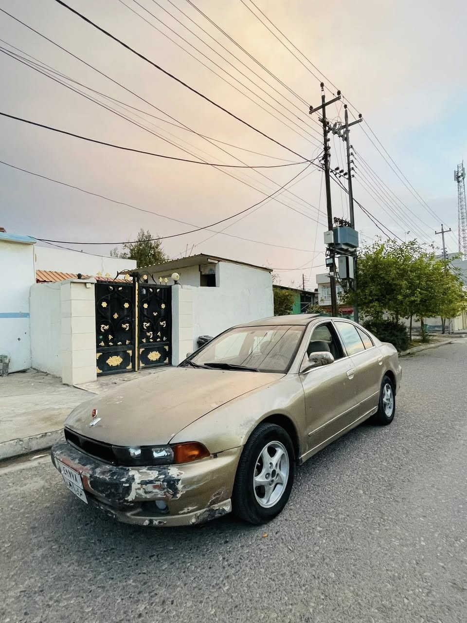 للبيع ميتسوبيشي جالنت 2003


**إذا كنت صاحب هذا الإعلان وتريد حذفه لأي سبب، رجاءا أرسل رسالة إلى الدعم الفني**