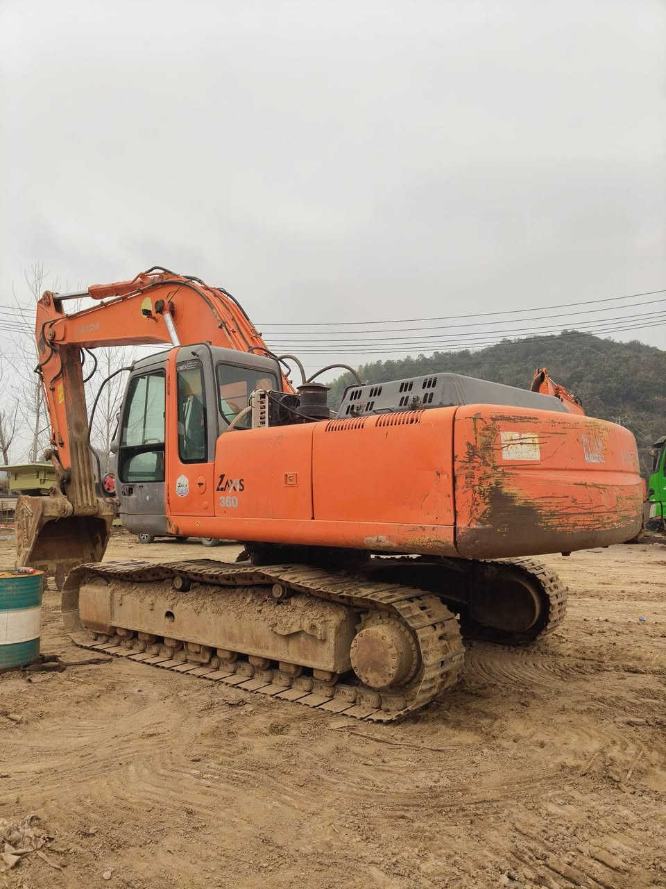 漂亮日立350-6待售，جميل هيتاشي 350 للبيعBeautiful Hitachi 350 for sale


**إذا كنت صاحب هذا الإعلان وتريد حذفه لأي سبب، رجاءا أرسل رسالة إلى الدعم الفني**