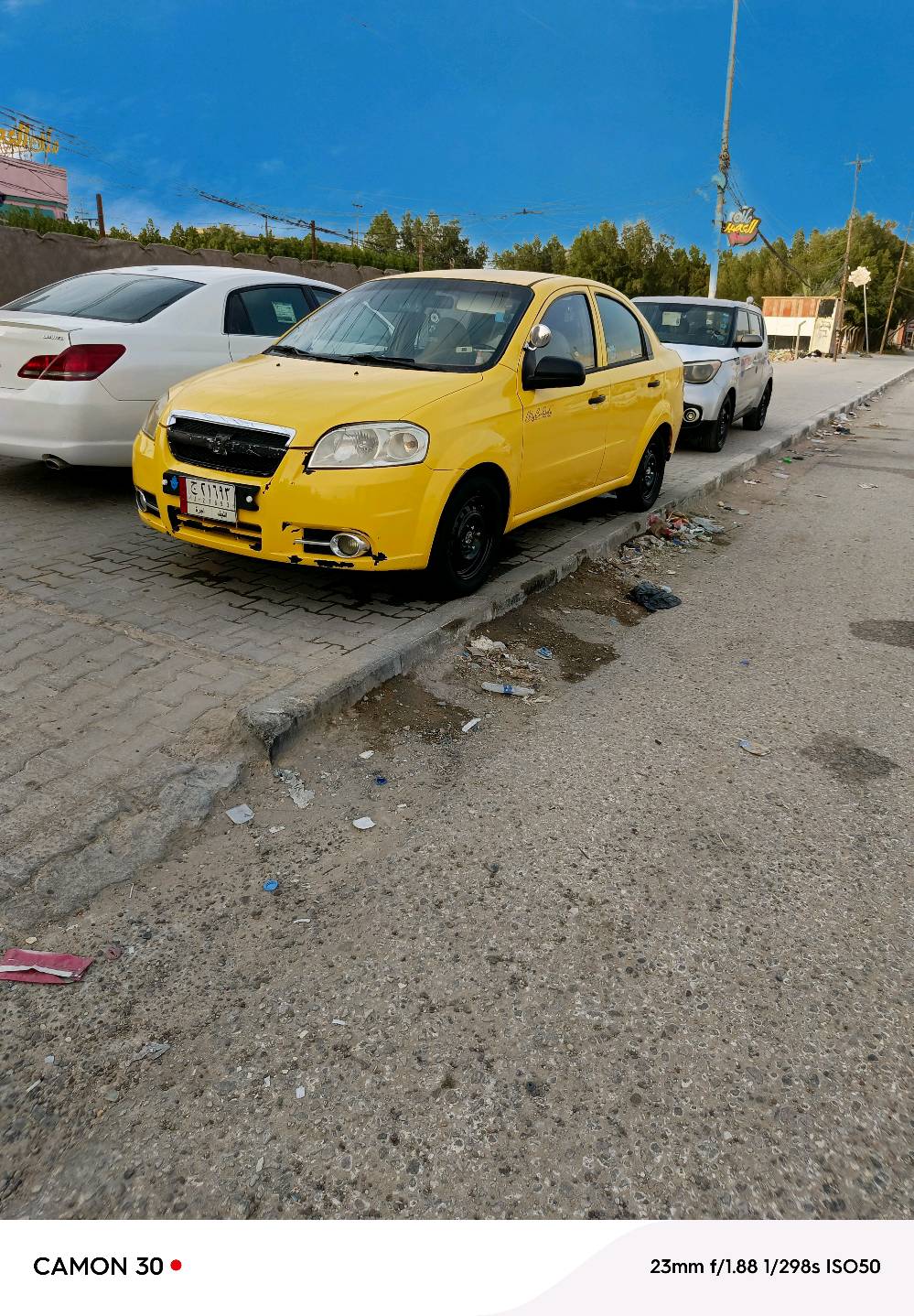 افيو مديل 2009 كير عادي محرك مفتوح نجف بسمي مداور ثاني يوم السياره مصبوغه عام كير مكينه مكفولات حداديه ٨٠٪ تبريد شغال مكفوله من الضربه القويه والكلبه والتجيه والكص تجي وشوف ابعينك

النجف الاشرف حي الانصار شارع مركز الصحي