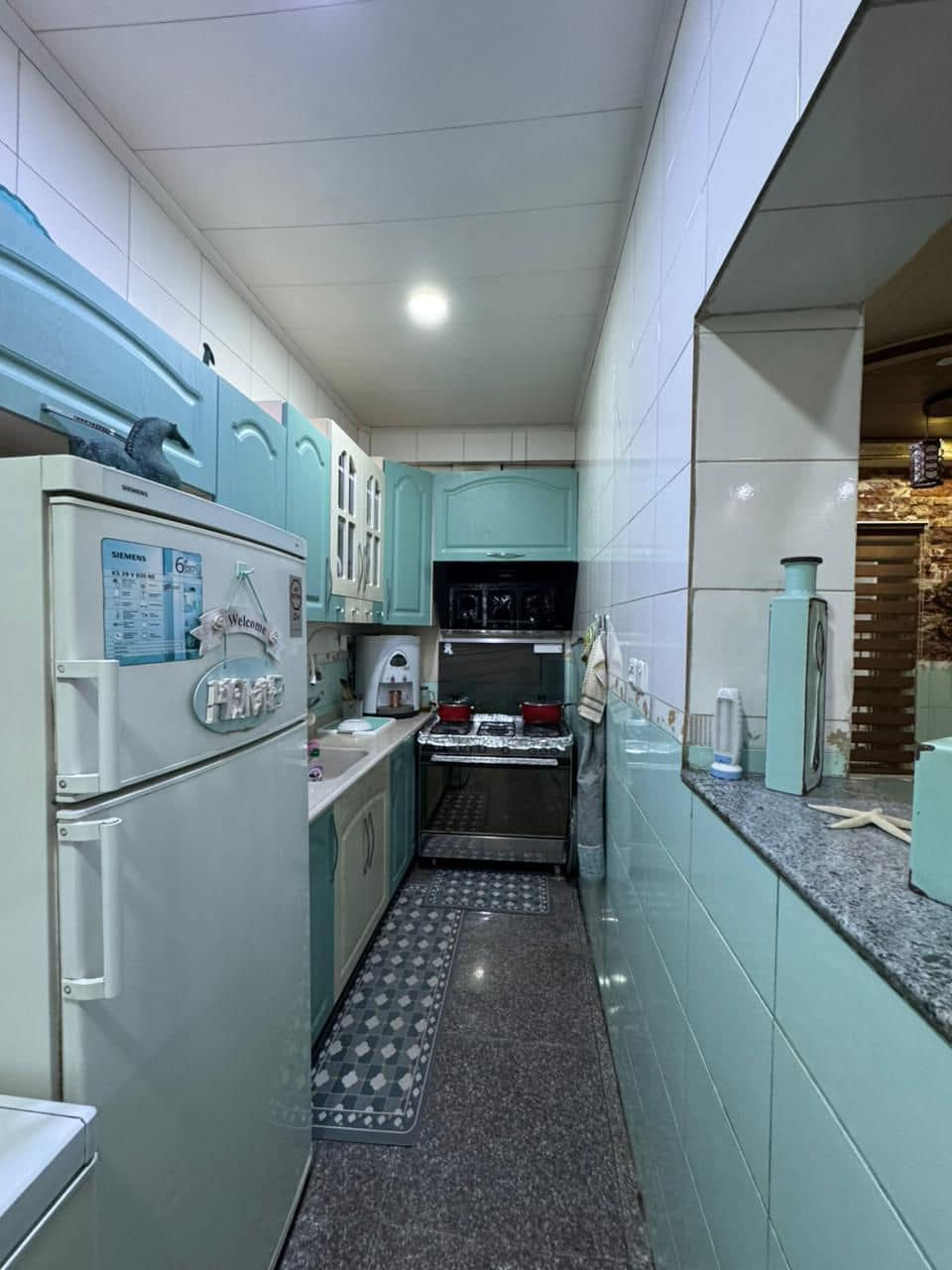 🏠 / دار للبيع المساحة ٢٠٠  م طابو صرف 

                     واجهه ١٠ م / نزال ٢٠  م

           الطابق الاول / مطبخ حار بارد. أستقبال  . هول .غرفتين نوم . مجمع  صحيات  . كراج كبير . 

الطابق الثاني / غرفتين . هول . مجمع صحيات 

🌏 الموقع / البكرلي يبعد ٢٠ متر عن سكة قطار يقع ع الشارع العام
           
       
              
#لمعرفة_السعر  (((مراسلة الصفحة )))

 للأستفسار أكثر مراجعة مكتب 

#حسنين_للعقار بداية شارع الحسينية من جهة شارع ٦٠ او الاتصال ***********
