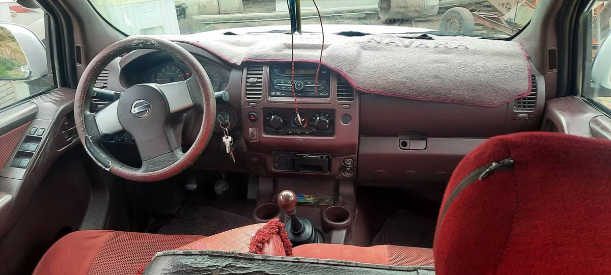 نيسان نيفاره 2009 كير عادي محرك وكير واكسل فوول رقم اربيل انكليزي تحويل بشرط للبيع او مراوس بسياره خصوصي سعره 80وبيهه مجال للإستفسار اكثر اتصل ***********/هاذ رقم واتس ***********
