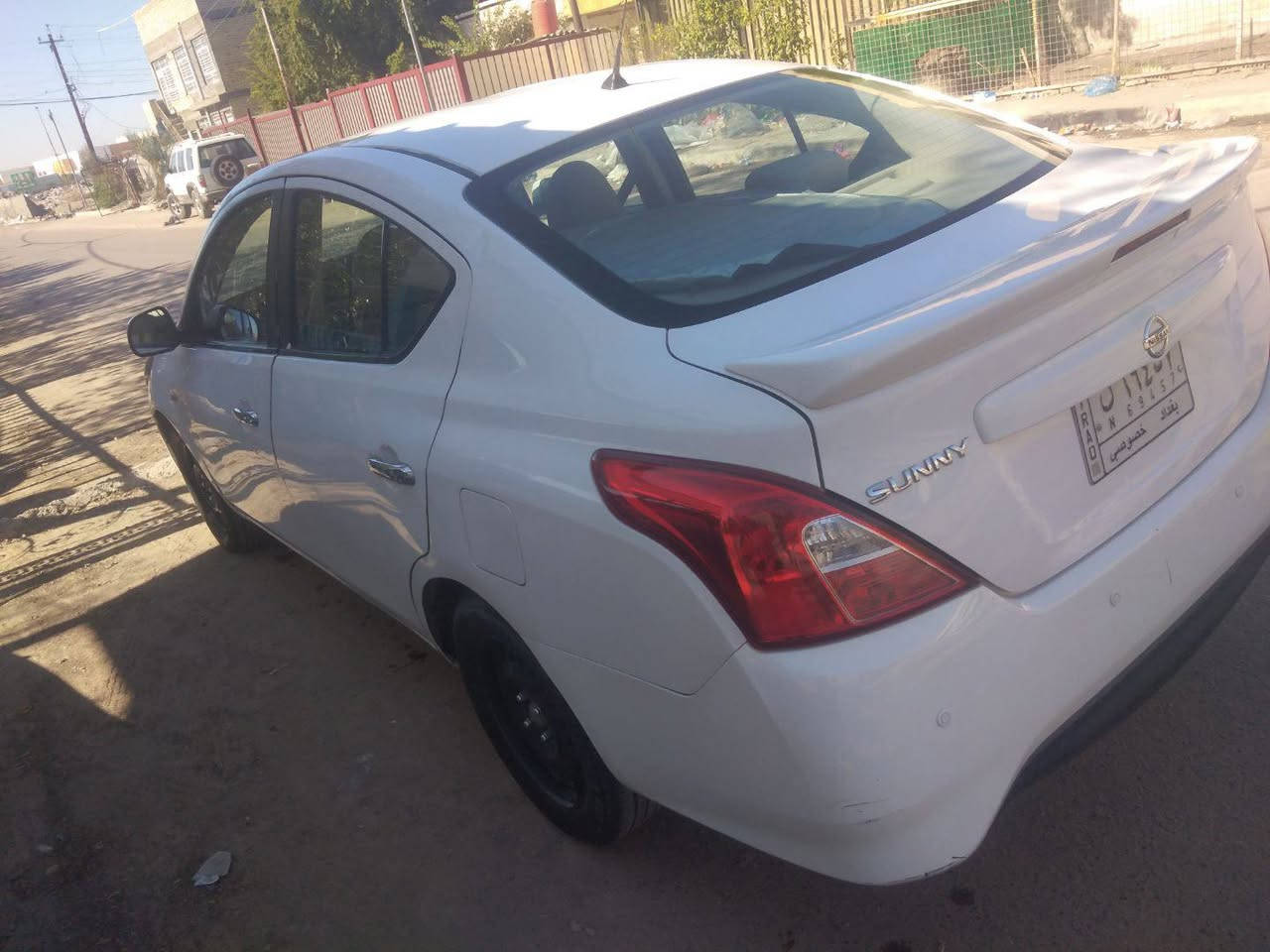 سني 2021 بغداد مكان السياره حي الجهاد السعر 92 تلفون ***********
